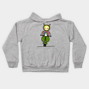 Robi Kids Hoodie